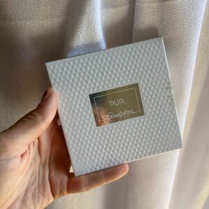 Pur Sculptor bronzer palette